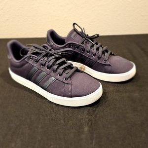 Adidas Men's Daily 2.0 Blue Sneakers Size 11